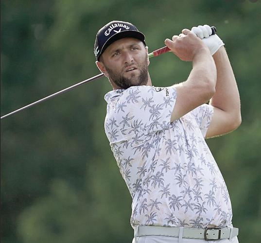 Golf Column: Jon Rahm