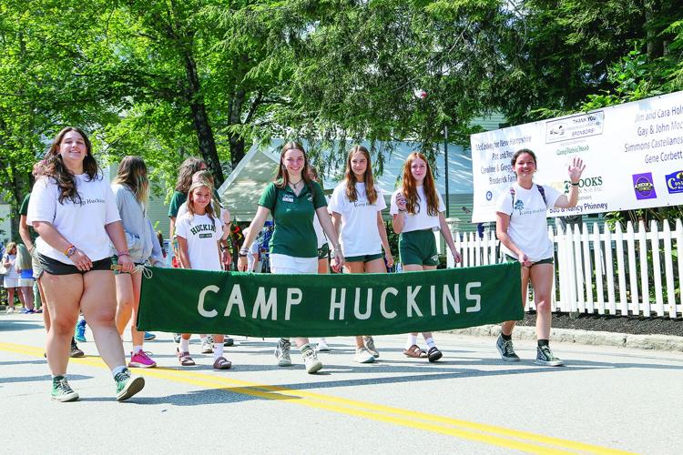 07-26-25 Freedom OHW Parade huckins banner