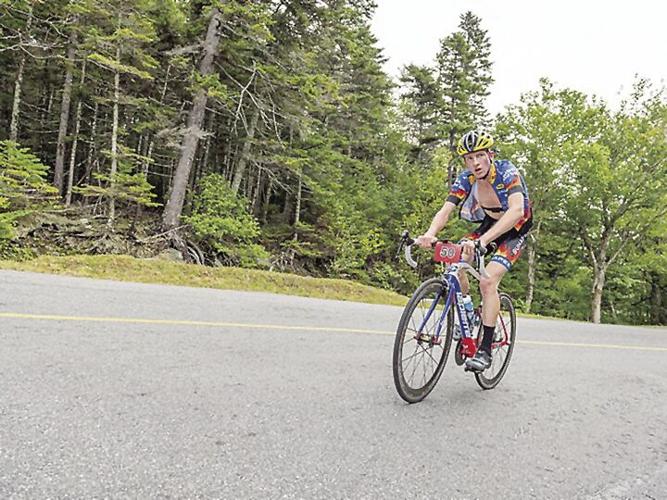Wheel Family Fun - Darren Piotrow 2018 Mount Washington Hillclimb