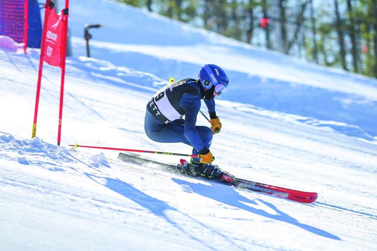 02-09-26 KHS Boys Alpine State Meet stevens side