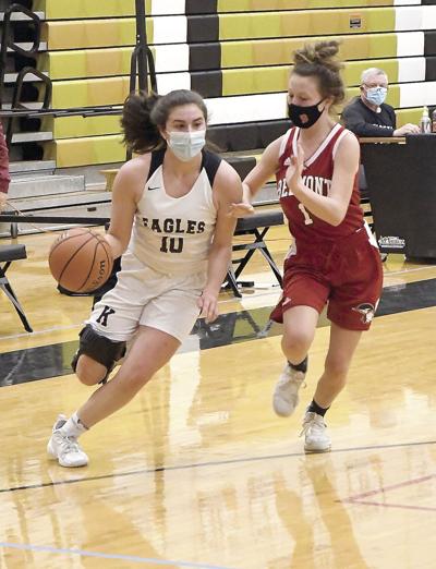 KHS Girls Hoop - All-State - Maddie Stewart