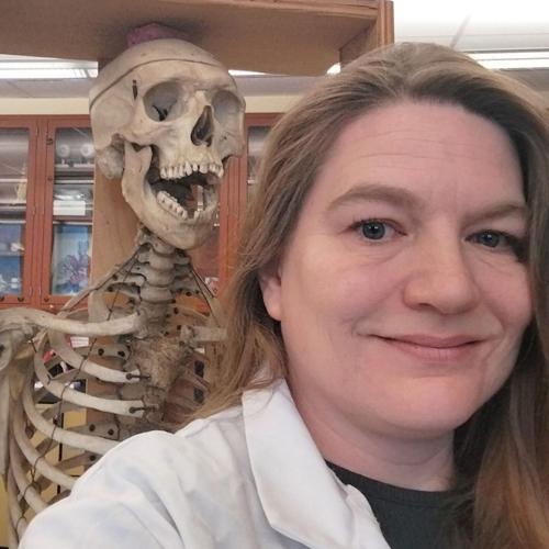 Fingerprinting workshop at Fortier Library