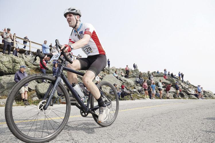 08-17-24 Bicycle Hillclimb tight in corner low