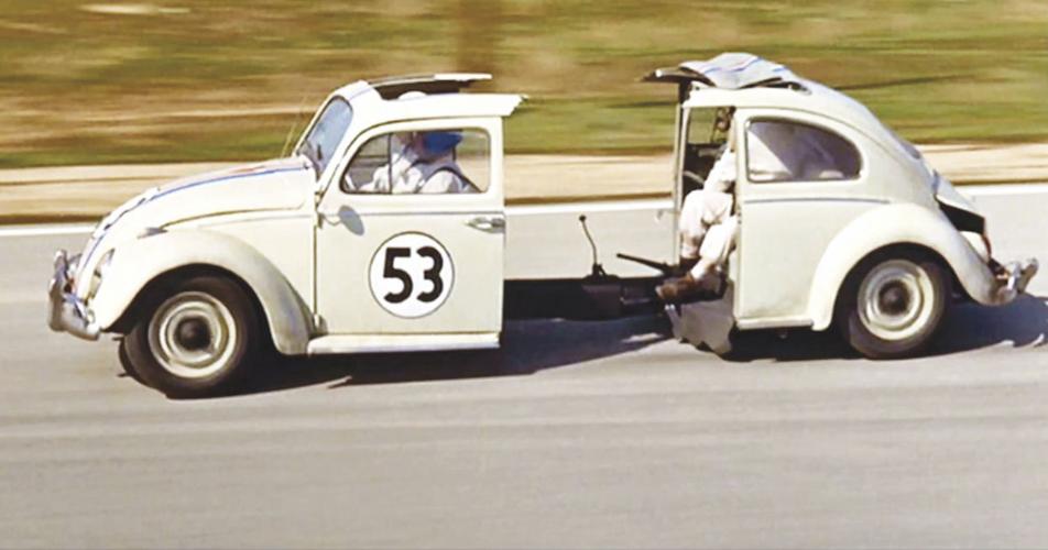 The Love Bug-Herbie