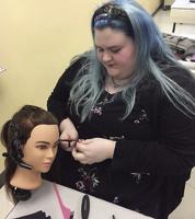 Cosmetology course gets a glowing response