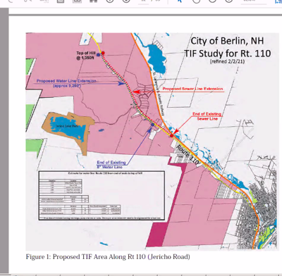City seeks funding for engineering study to extend