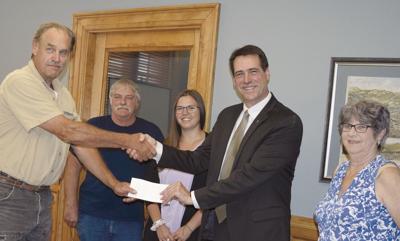 Gorham to pay FairPoint half-million-dollar settlement