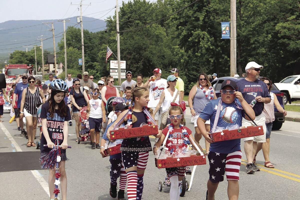 Fourth Of July Celebration To Return In Gorham Local News Conwaydailysun Com Fourth Of July Celebration To Return In Gorham Local News Conwaydailysun Com