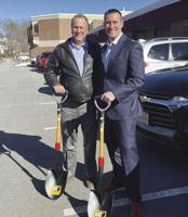 Milton CAT donates $200,000 to WMCC