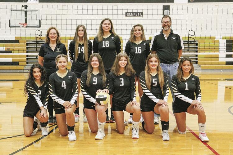 08-25-22 KHS Volleyball varsity