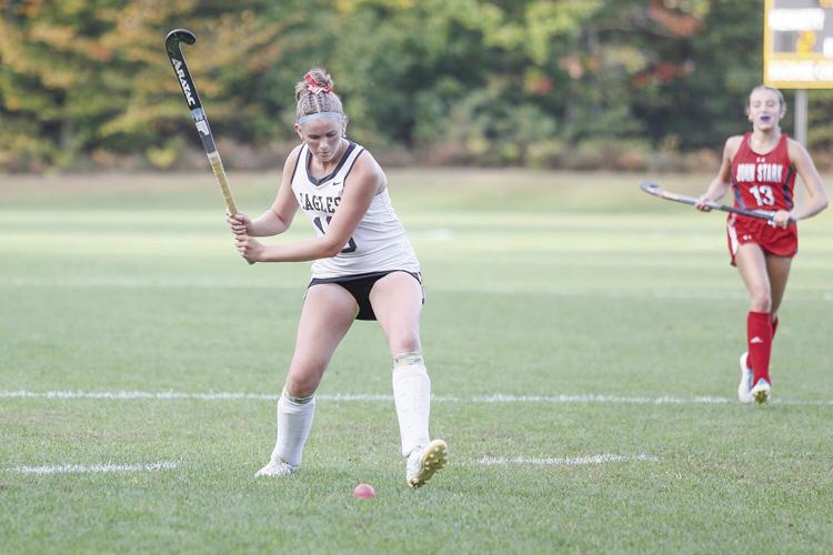 KHS Field Hockey - Raegan Armstrong windup