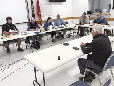 planning board cranmore Glenn Harmon