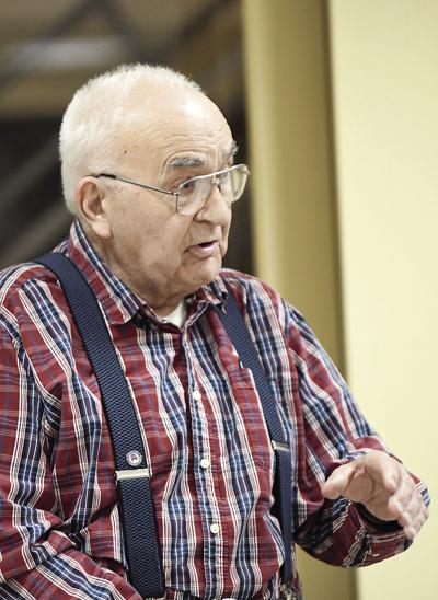 Conway School Board — Doug Swett