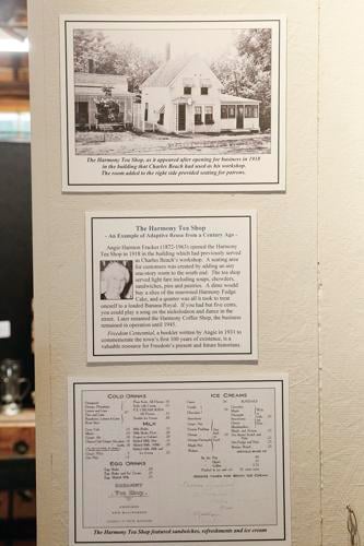 08-02-22 Freedom Historical tea shop info and photos