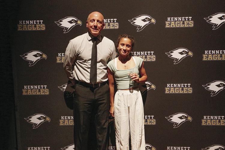 06-10-24 KHS Sports Awards cubero and weaver