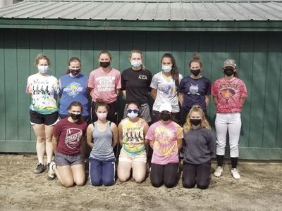 Berlin High Softball Team 2021