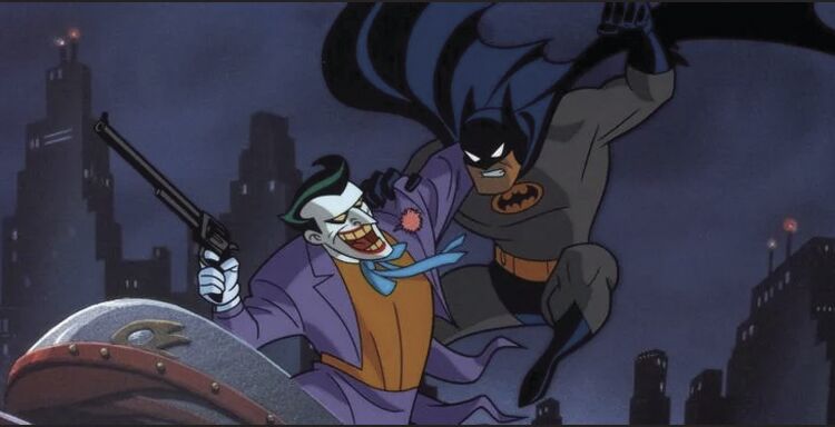 Batman: Mask of the Phantasm