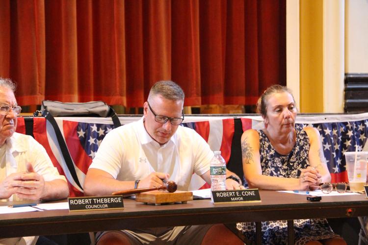 Berlin Council gets presentation, asks questions about Dummer Yard project