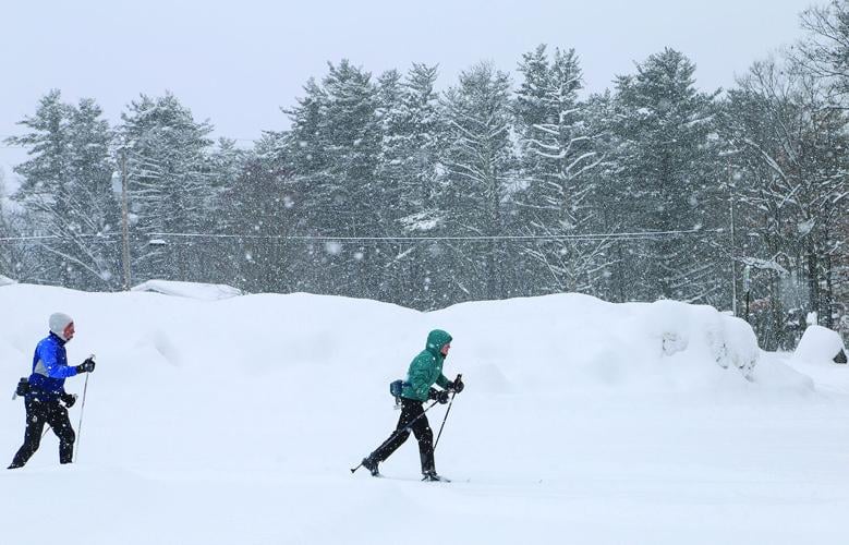 01-26-25 Snowstorm whitaker skiers side