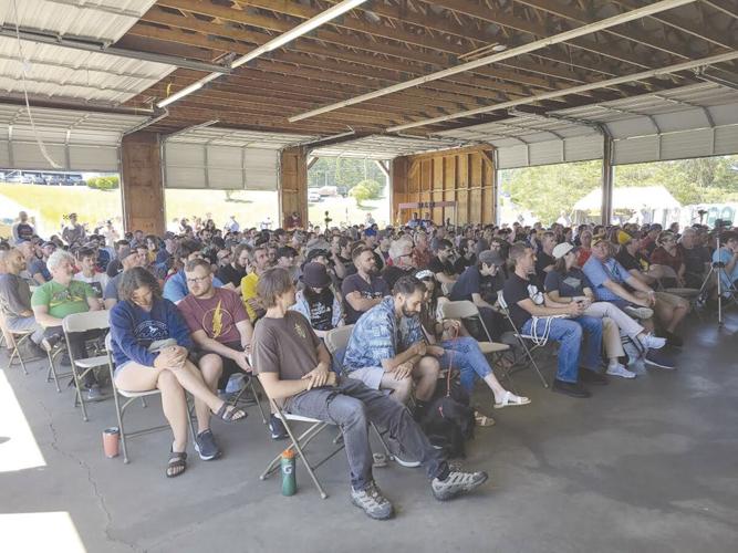 Porcfest breaks attendance record