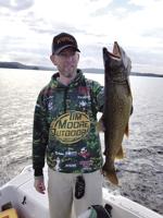 NH Fishing Report — August 10, 2018