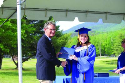 GHS graduation - School Board member Rick Umiker 1.JPG