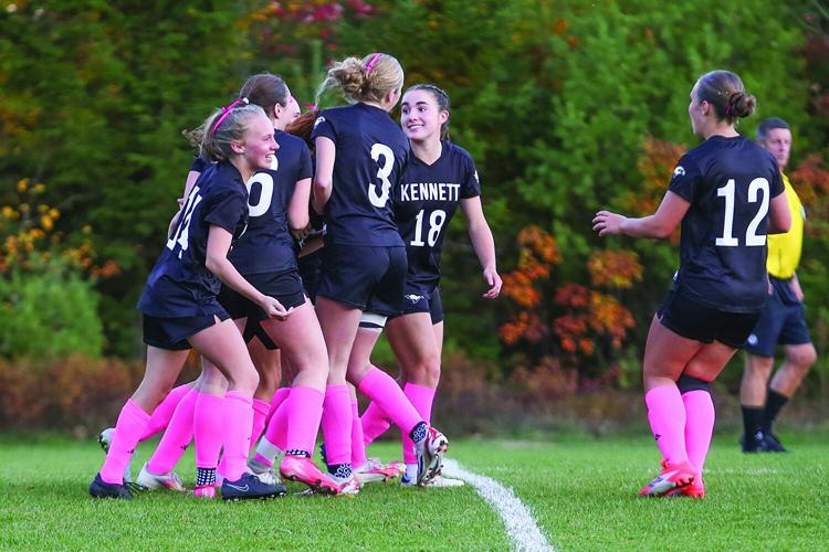 10-21-25 KHS GSOC laine celebrating goal 3