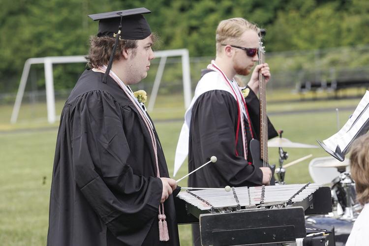 06-08-24 KHS Grad band grads