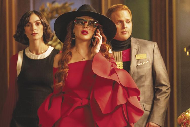 Falling for Christmas-4