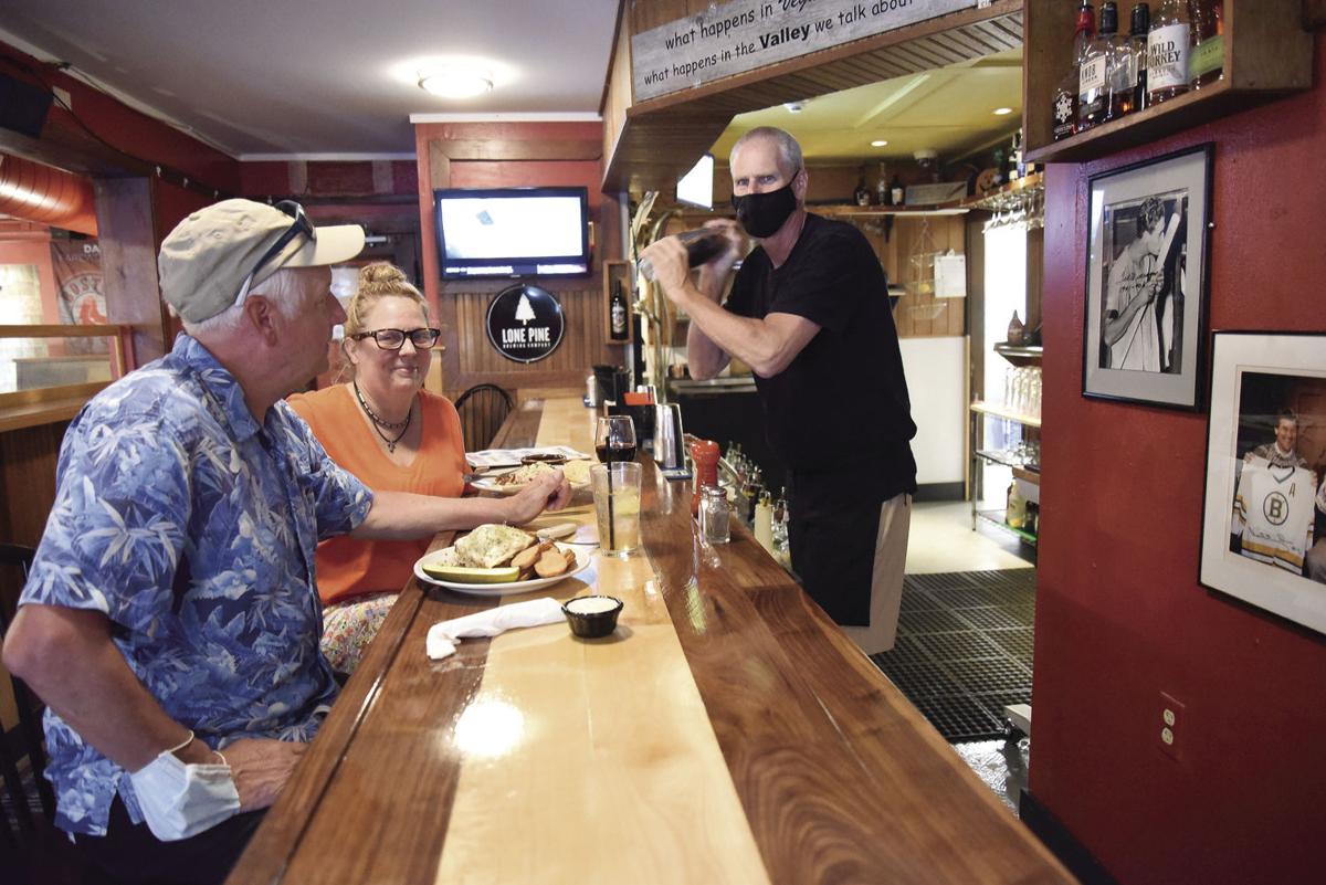 Restaurants Reopen For Indoor Dining Local News Conwaydailysuncom