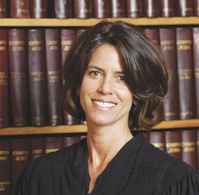 New Hampshire Superior Cour Chief Justice Tina Nadeau
