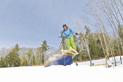 2-15-19 Basch-Twisted Pine Terrain Park