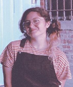 New camp director, Emma Aldrich Jordan