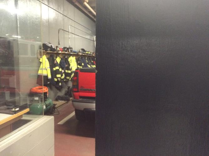 PortlandFireDeptBunker