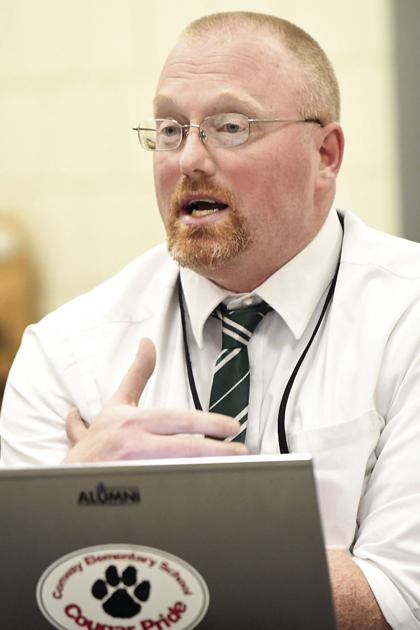 Most families' remote learning pickup is Friday