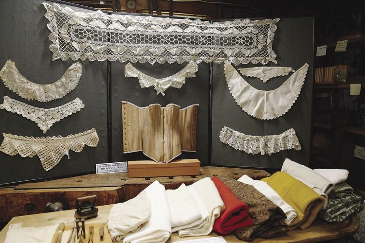 06-26-21 Freedom Exhibit collars and cloths