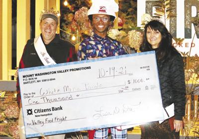 Valley Food Fright Winner