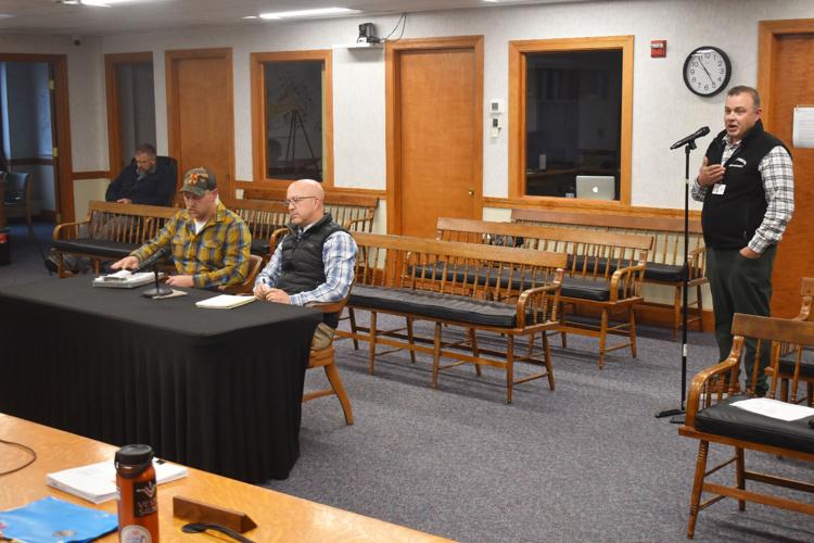 Conway Selectmen 101326
