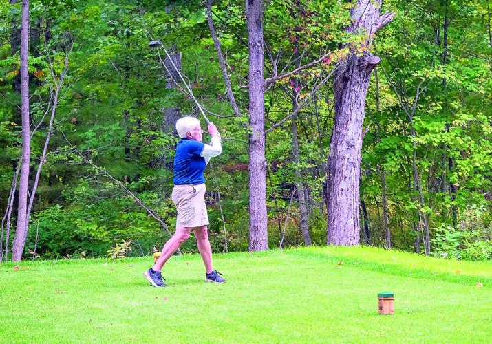Golf Column - The Maplewood - White Mountain Seniors - Cindy Schieman