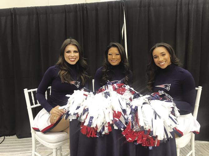 15 pats cheerleaders