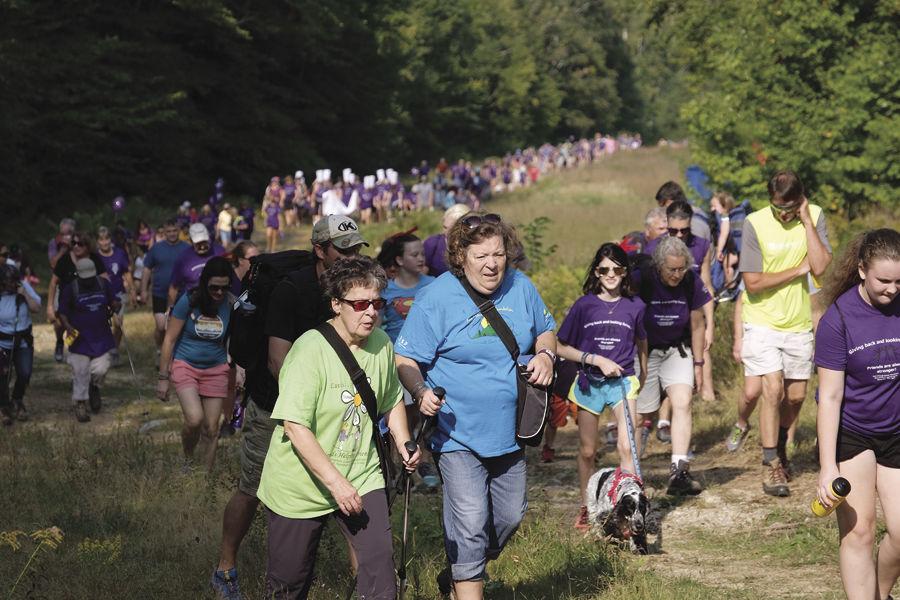 Jen's Friends' 20th annual Climb Against Cancer raises more than $105,000