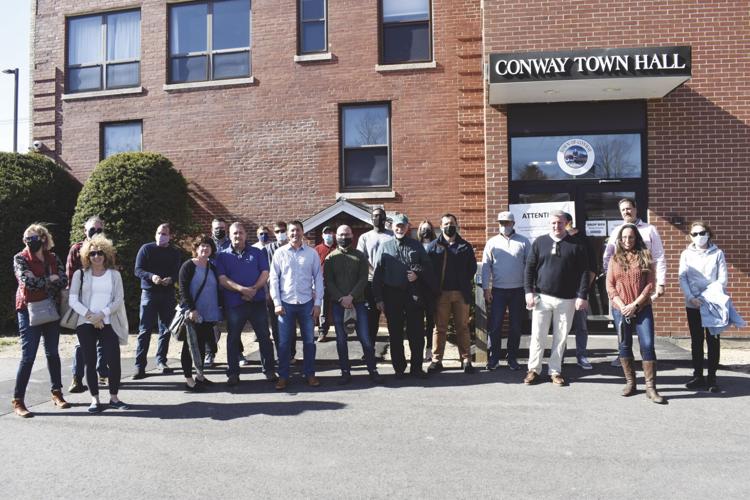 Group shot selectmen 42721