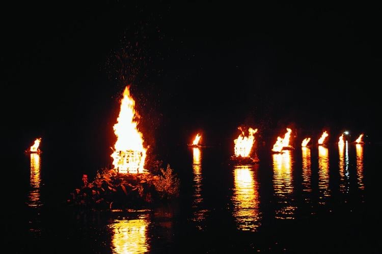 riverfire