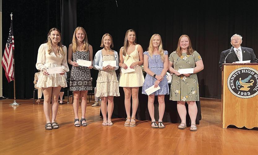 Kennett Alumni Scholarships - Ellis W. McKeen Scholarship