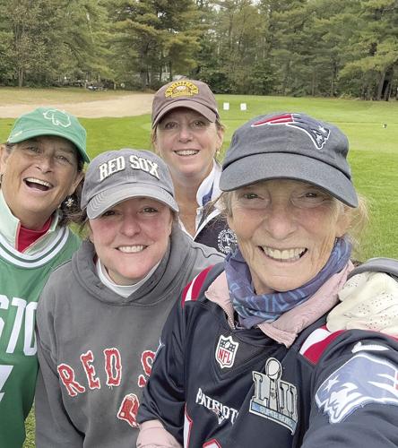 Golf Column - Lake Kezar Country Club - women's division winners