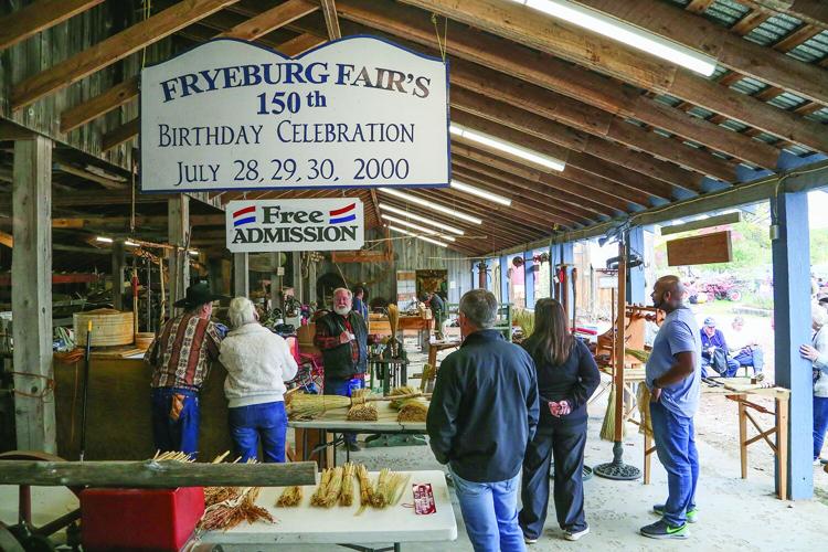 10-04-26 Fryeburg Fair wide demos inside