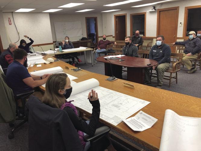 Conway Planning Board reviews self-storage facility plan