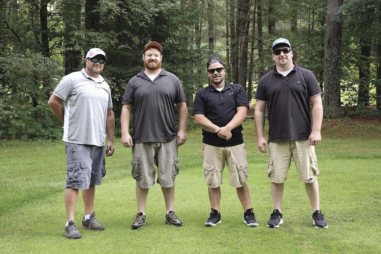 Golf Column - Drew Corporation wins PLC's Log A Load for Maine Kids Southern Maine Golf Tournament