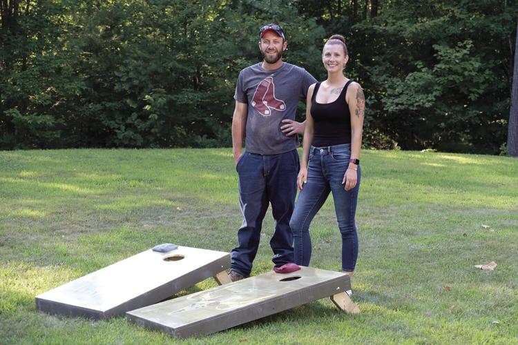 8-13-20 Corn Hole -