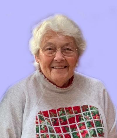 Obituary: Doris Boivin